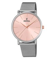 Orologio Festina Donna Boyfriend in Acciaio F20475/2 - F20475/2